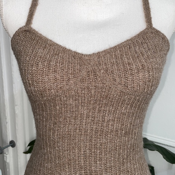 Zara Wool Limited Edition Bodysuit - Picture 2 of 4